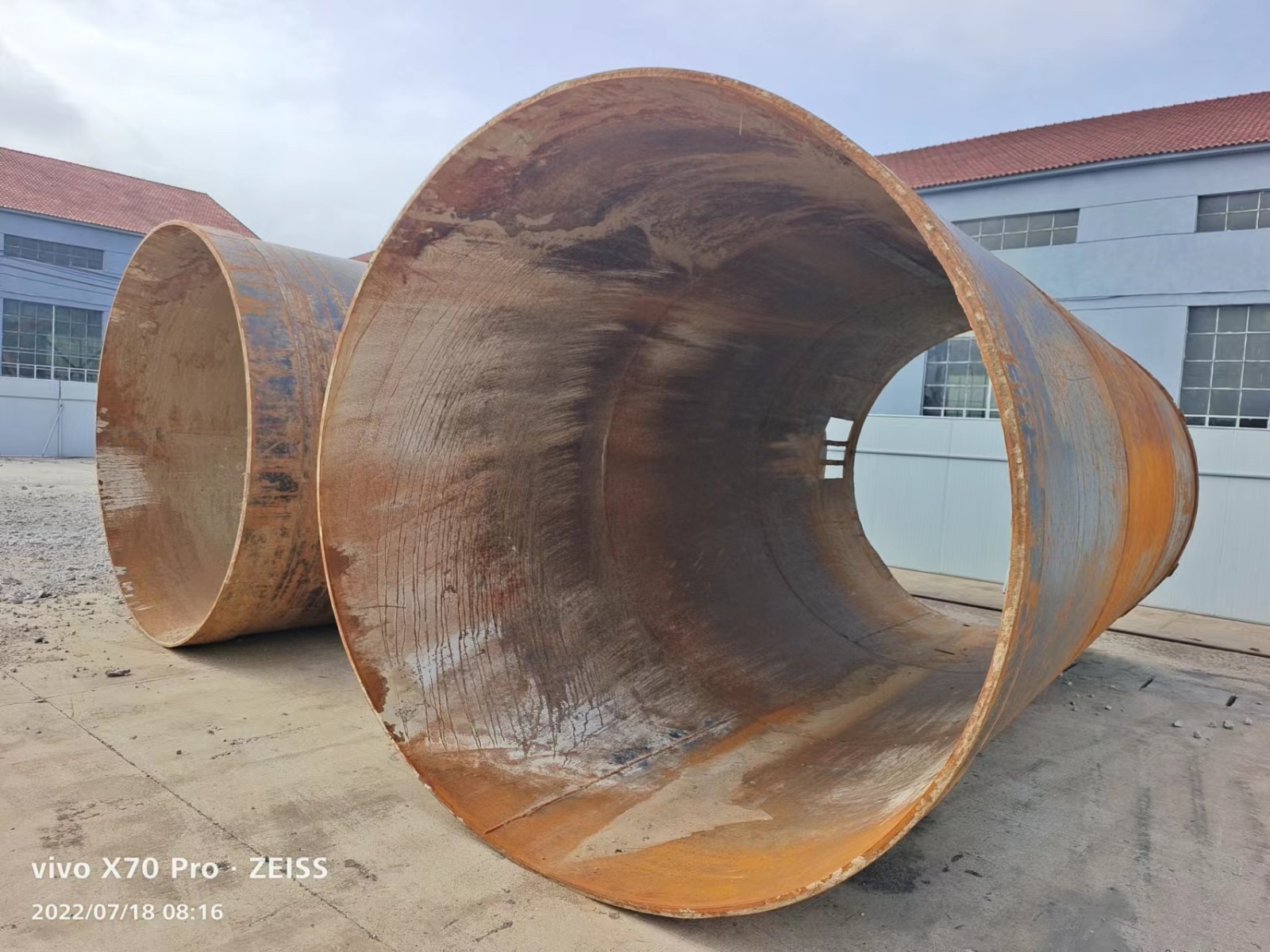 金山区定制钢护筒