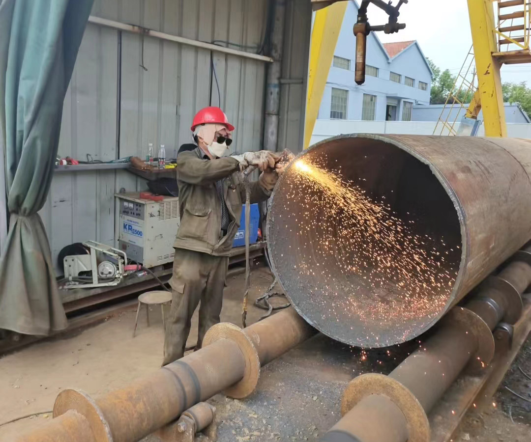 金山区钢护筒厂家