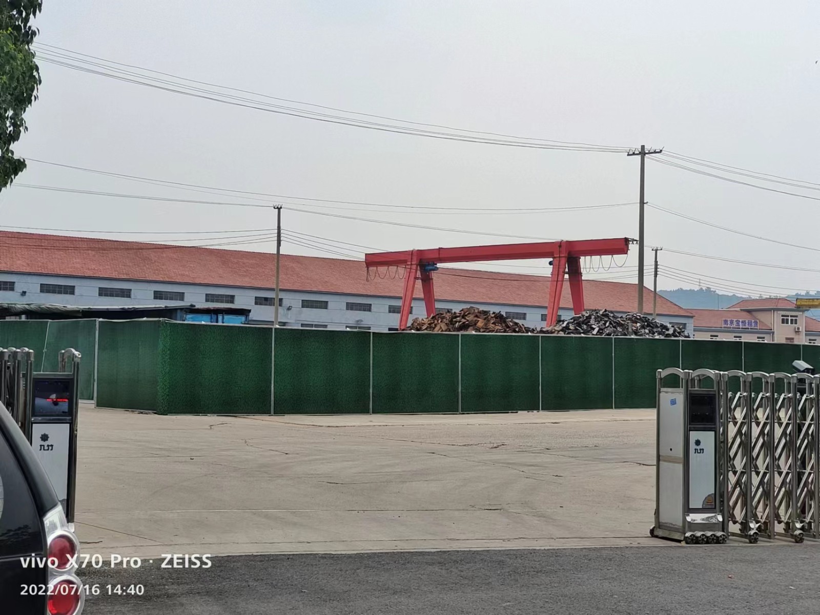 金山区钢护筒出租电话 (2)