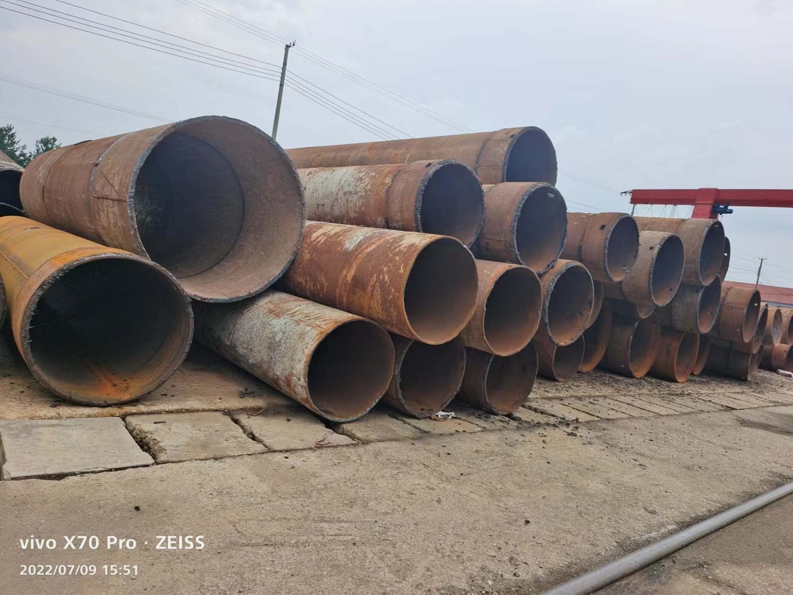 金山区钢护筒公司