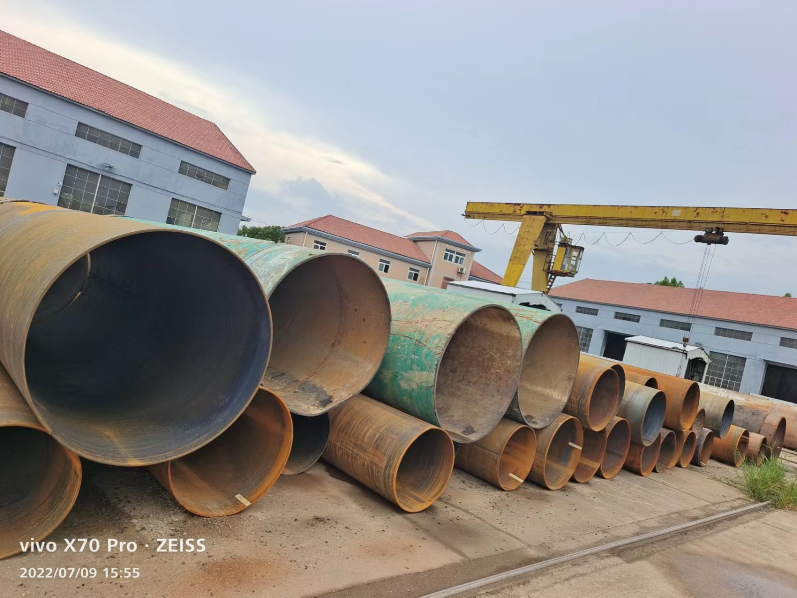 金山区钢护筒租赁电话