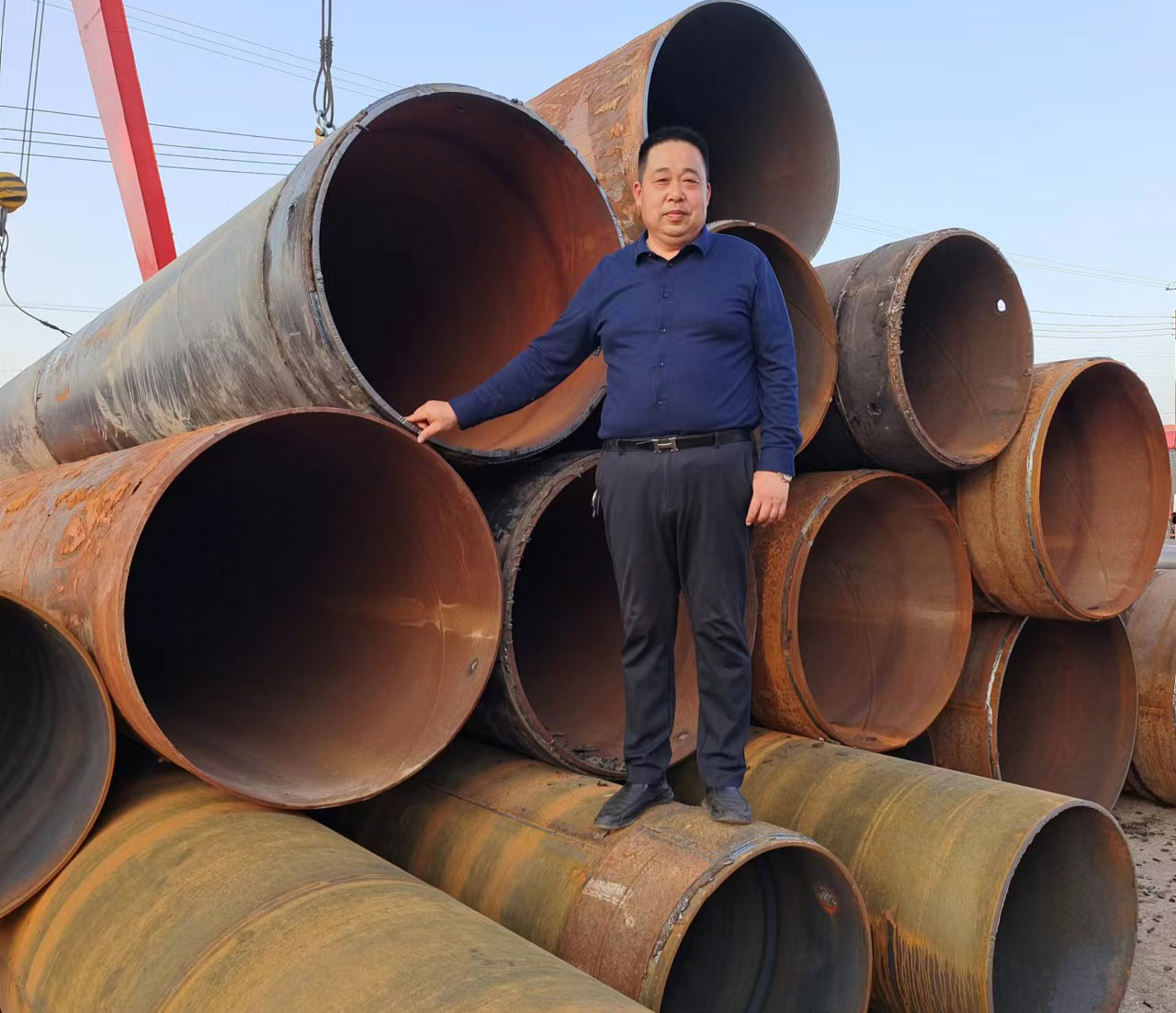 金山区钢护筒租赁销售